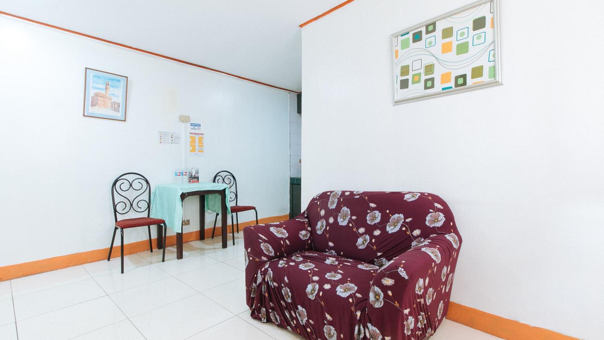 Hotel RedDoorz near East Avenue Medical Center Ciudad Quezon Exterior foto