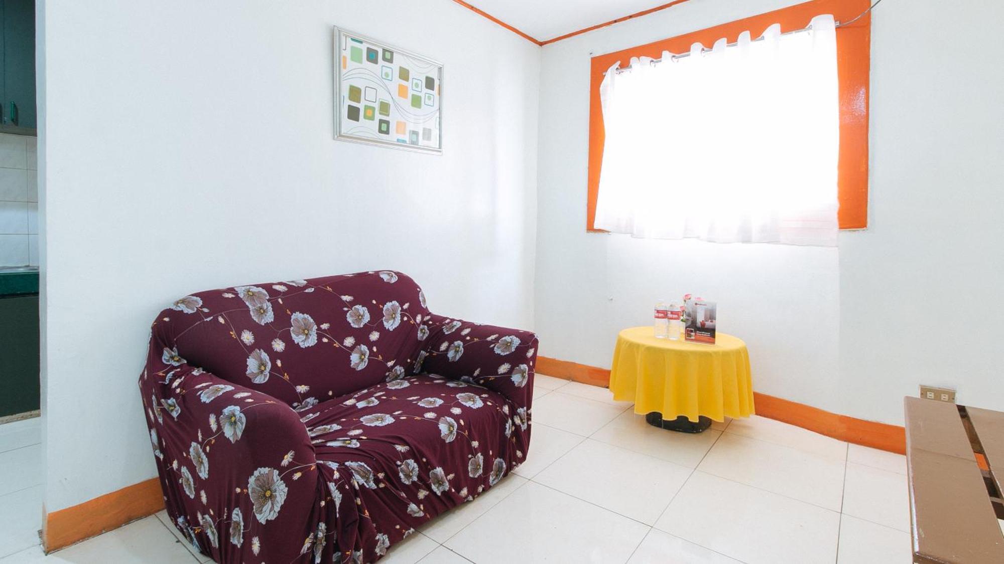 Hotel RedDoorz near East Avenue Medical Center Ciudad Quezon Exterior foto